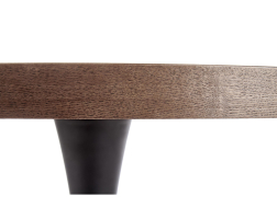 Apvalus stalas CARMELO