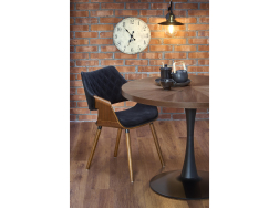 Apvalus stalas CARMELO