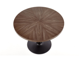 Apvalus stalas CARMELO