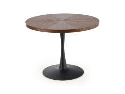 Apvalus stalas CARMELO