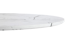 Apvalus stalas DENVER