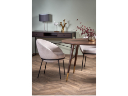 Apvalus stalas DOMENICO