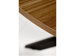 Apvalus stalas EDGAR