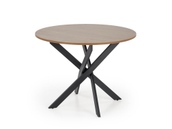 Apvalus stalas EDGAR