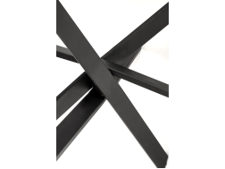 Apvalus stalas EDGAR 2