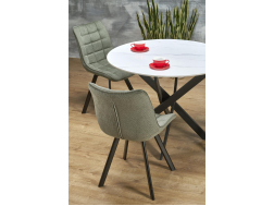 Apvalus stalas EDGAR 2