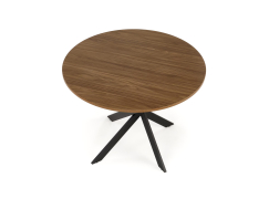 Apvalus stalas EDGAR