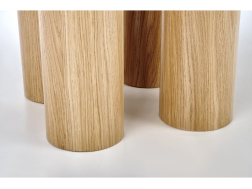 Apvalus stalas ELEFANTE O