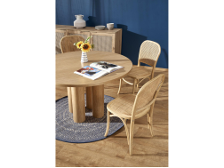 Apvalus stalas ELEFANTE O