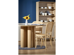 Apvalus stalas ELEFANTE O