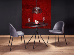 Apvalus stalas FONDI