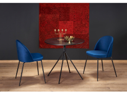 Apvalus stalas FONDI