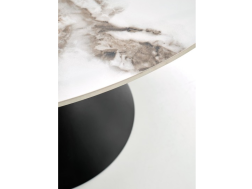 Apvalus stalas GARET