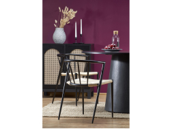 Apvalus stalas GINTER