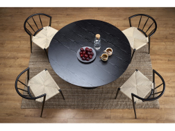 Apvalus stalas GINTER