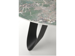 Apvalus stalas GIOVANI