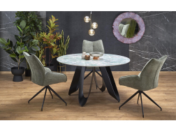 Apvalus stalas GIOVANI