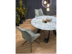 Apvalus stalas GIOVANI