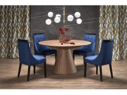 Apvalus stalas HENDERSON