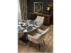 Apvalus stalas MANUEL