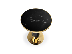 Apvalus stalas MOLINA