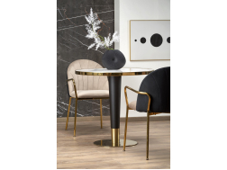 Apvalus stalas MORATA