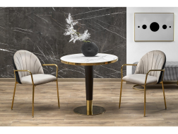 Apvalus stalas MORATA