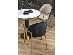 Apvalus stalas MORATA