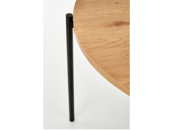 Apvalus stalas MORGAN