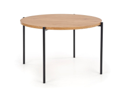 Apvalus stalas MORGAN