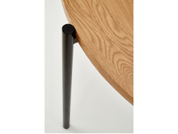 Apvalus stalas MORGAN