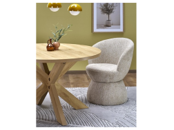Apvalus stalas MORUS