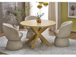 Apvalus stalas MORUS