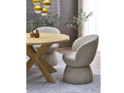 Apvalus stalas MORUS