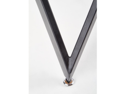 Apvalus stalas MOZAMBIK