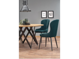 Apvalus stalas MOZAMBIK