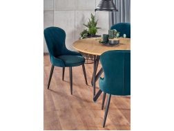 Apvalus stalas MOZAMBIK