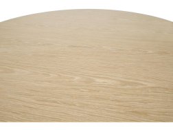 Apvalus stalas NICOLAS