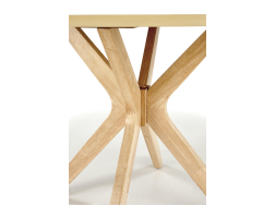 Apvalus stalas NICOLAS