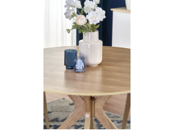Apvalus stalas NICOLAS