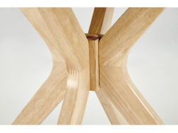 Apvalus stalas NICOLAS