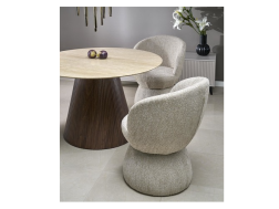 Apvalus stalas PIREUS