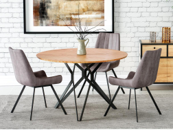 Apvalus stalas PIXEL-2