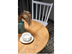 Apvalus stalas STING