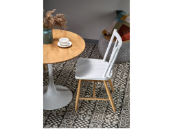 Apvalus stalas STING