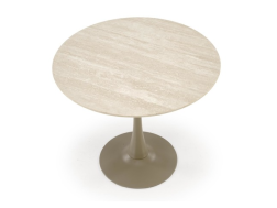 Apvalus stalas TOLIO