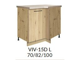 Apatinė spintelė (70cm) VIV-15DL