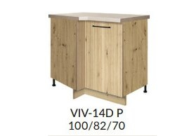 Apatinė spintelė (100cm) VIV-14DP Apatinė spintelė (100cm) VIV-14DP