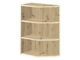 Apatinė pastatoma lentyna (20cm) GLA-18D