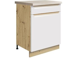 Apatinė spintelė (60cm) GLA-5D